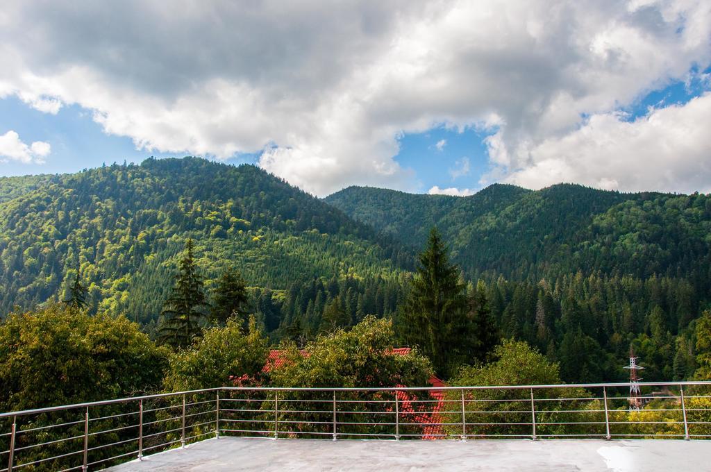 Complex Anna Baile Tusnad Bagian luar foto