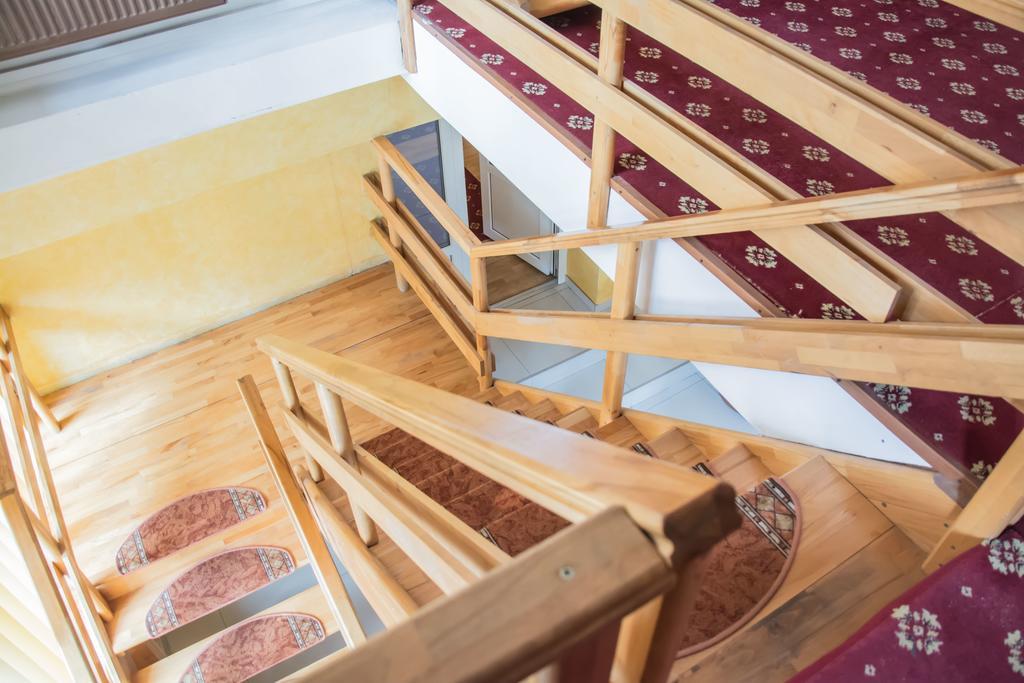 Complex Anna Baile Tusnad Bagian luar foto